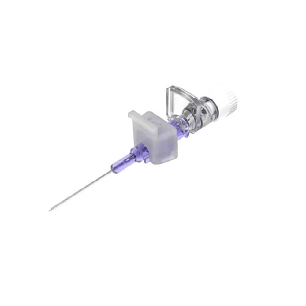 Neoflan Pro I.V Kanül Branül İntraket Mor 26G