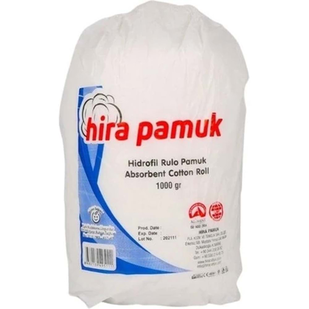 Pamuk 1 Kg