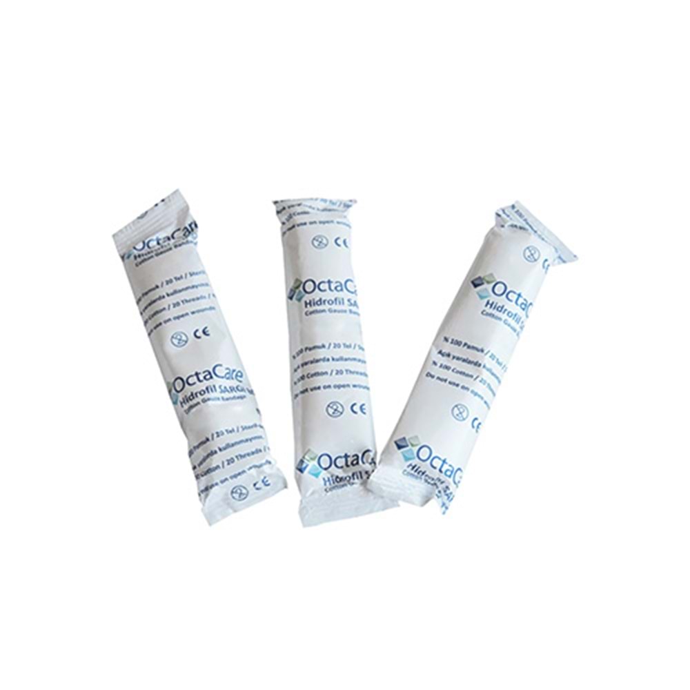 Hidrofil Sargı Bezi 5 cm x 1.5 m
