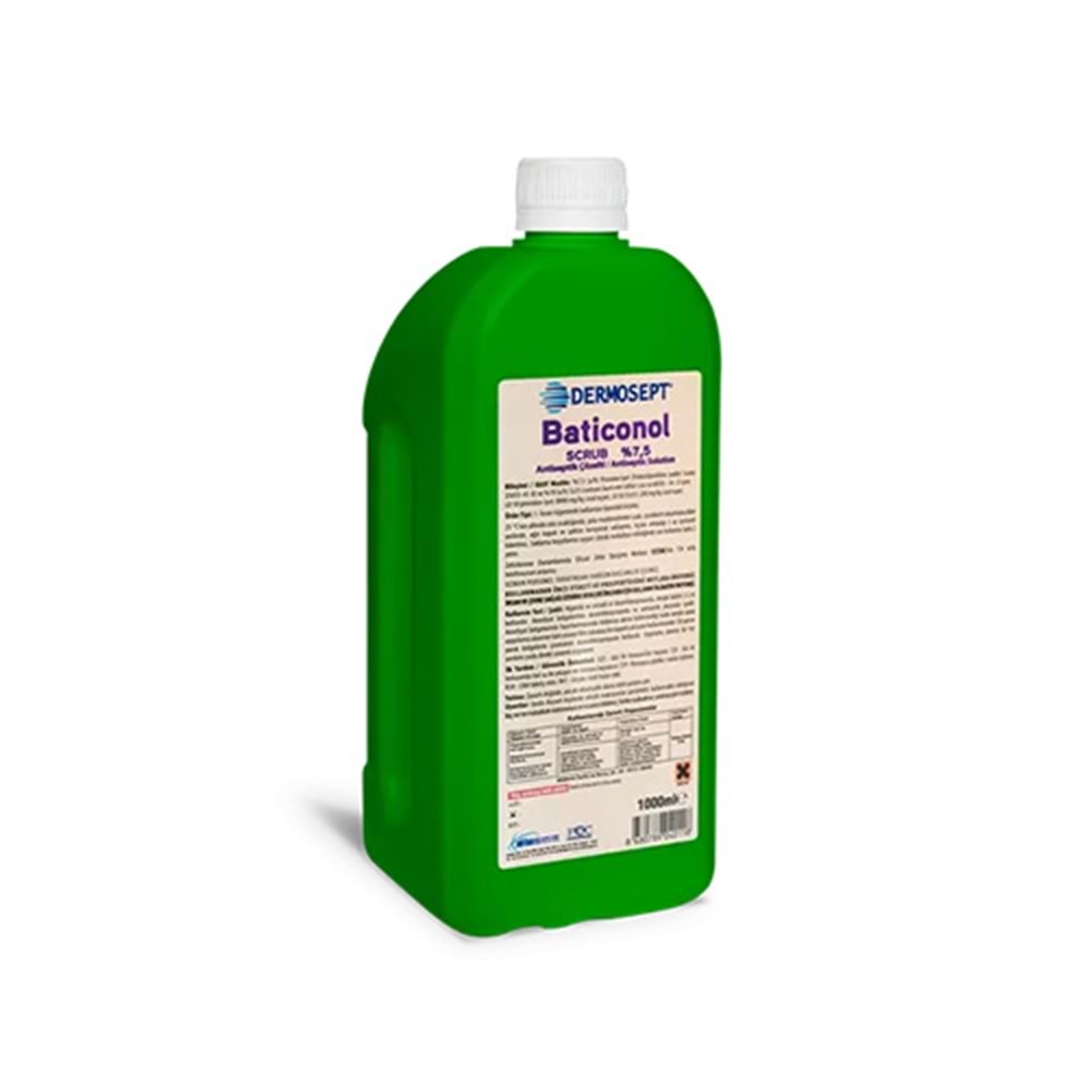 Baticonol Scrub %7,5 1000 ml