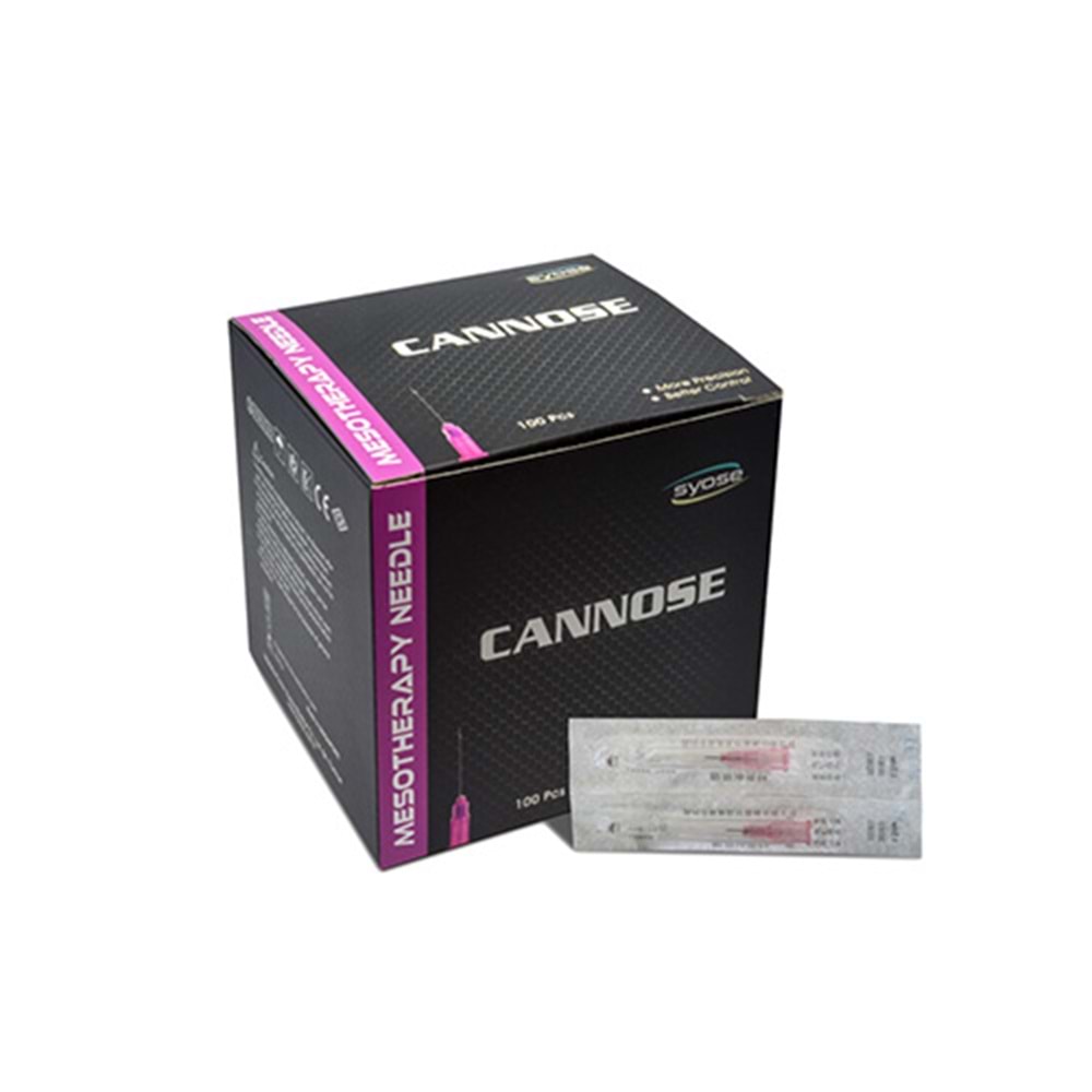 Mezoterapi İğnesi 32G 13 mm
