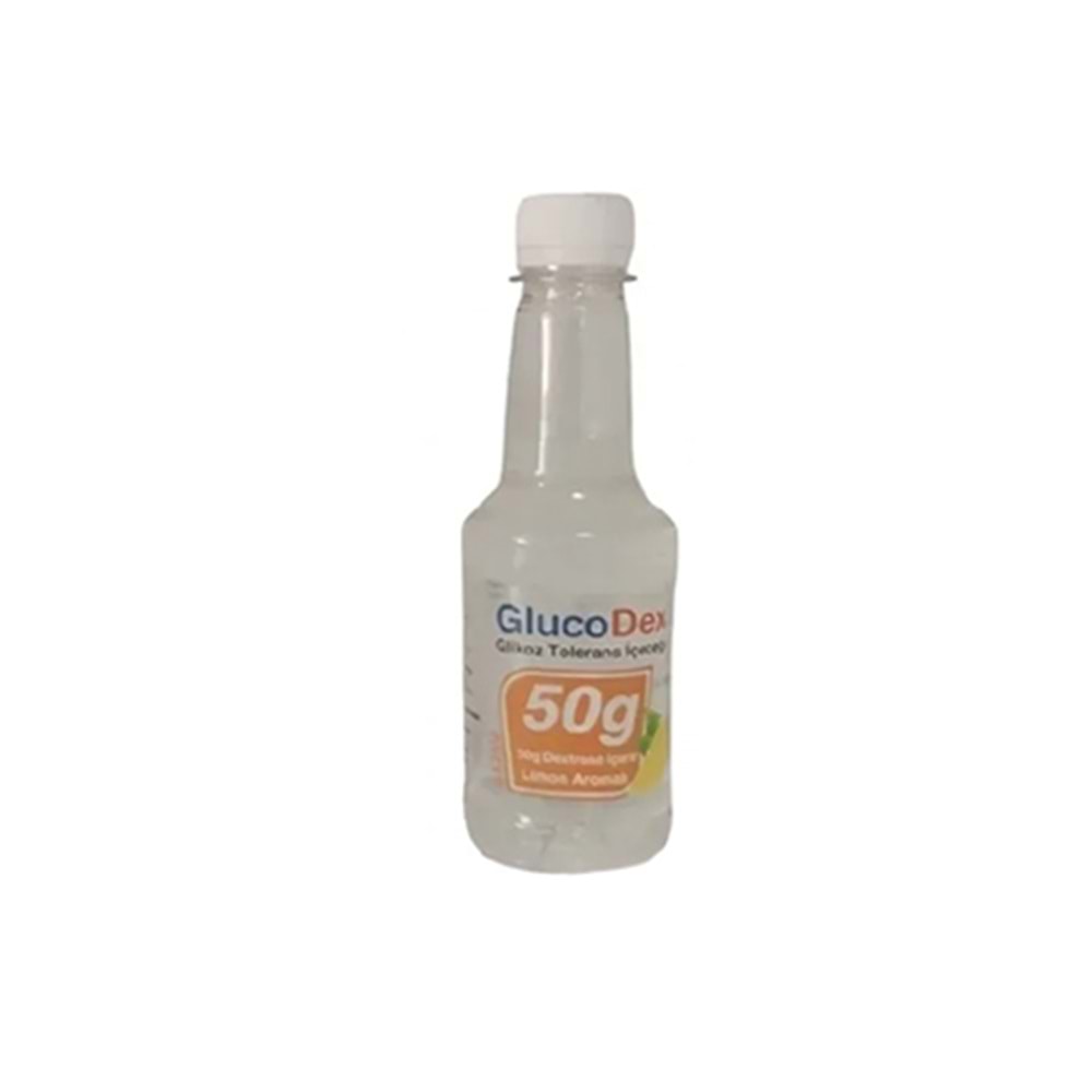 Glikoz 250 ml Limon Aromalı 75 gr