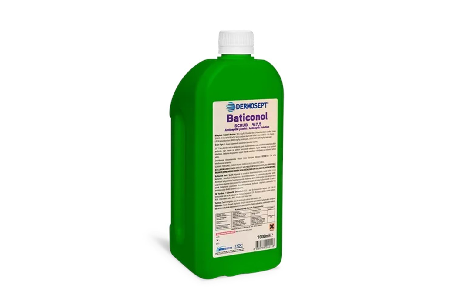 Baticonol Scrub %7,5 1000 ml