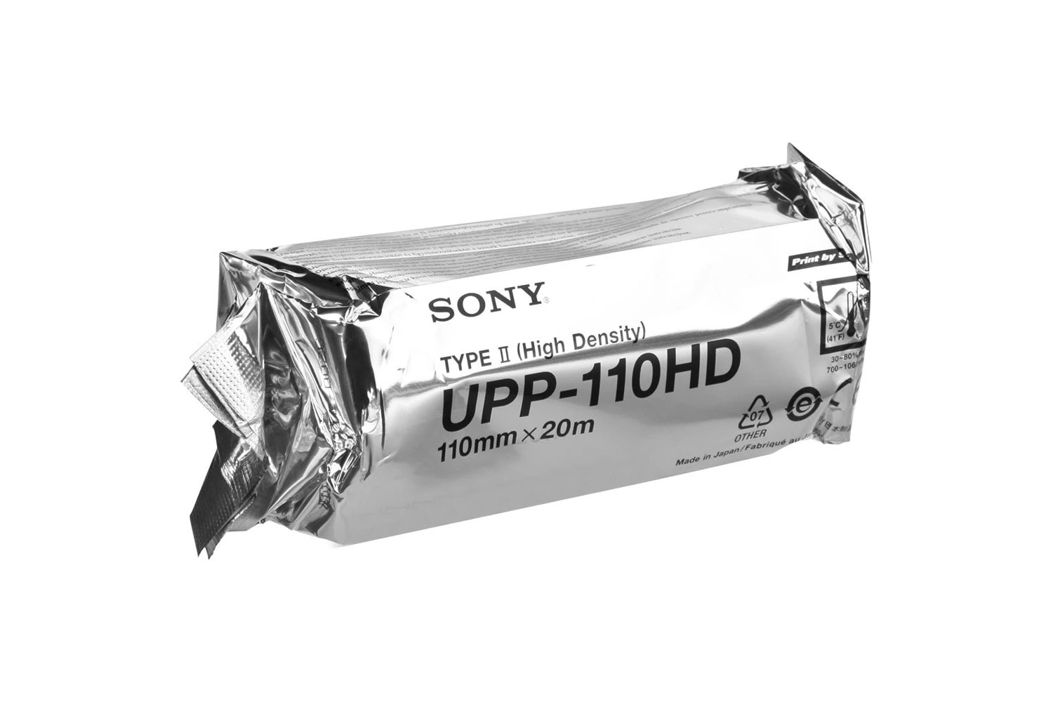 Upp-110 Hd Ultrason Kağıdı