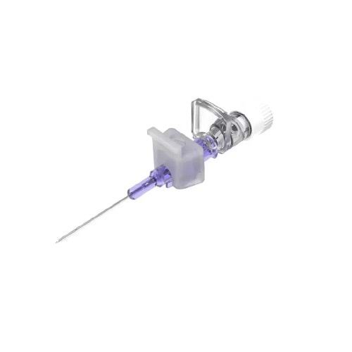 Neoflan Pro I.V Kanül Branül İntraket Mor 26G
