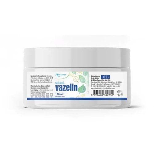 Vazelin Natural 100 ml