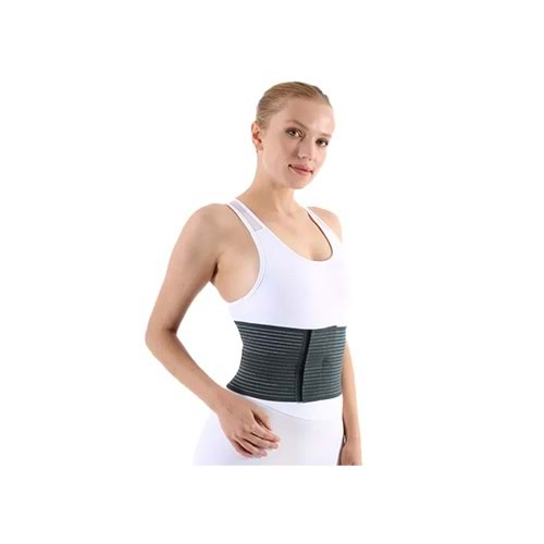 Doğum Sonrası Toparlayıcı Abdominal Korse 26 cm Ten