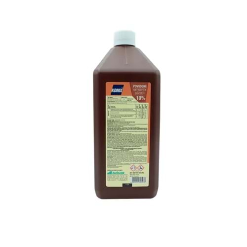 Batikon %10 Povidon İyot 1000 ml