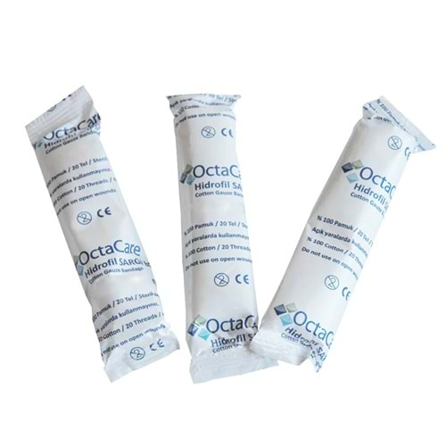 Hidrofil Sargı Bezi 15cm x 50m