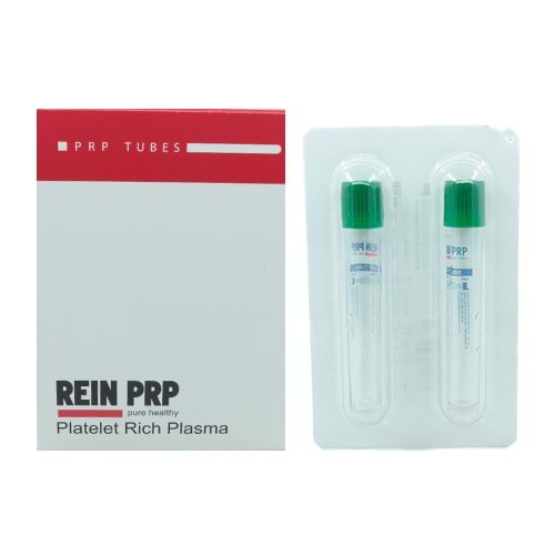 Rein 10 ml Vakumlu Prp Tüp 2 Adet