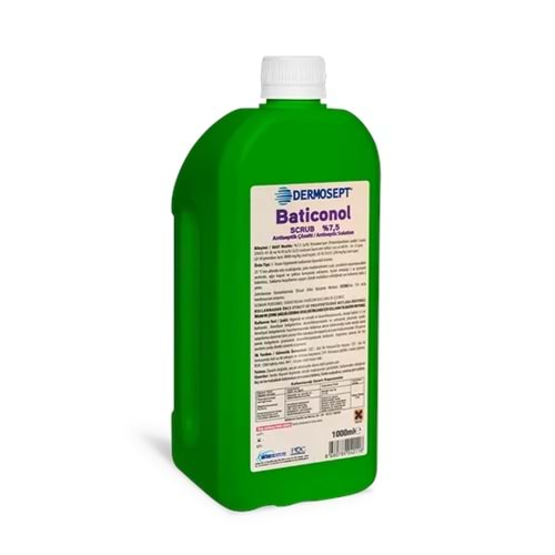 Baticonol Scrub %7,5 1000 ml