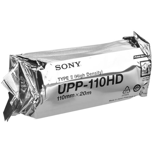 Upp-110 Hd Ultrason Kağıdı