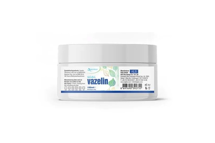 Vazelin Natural 100 ml