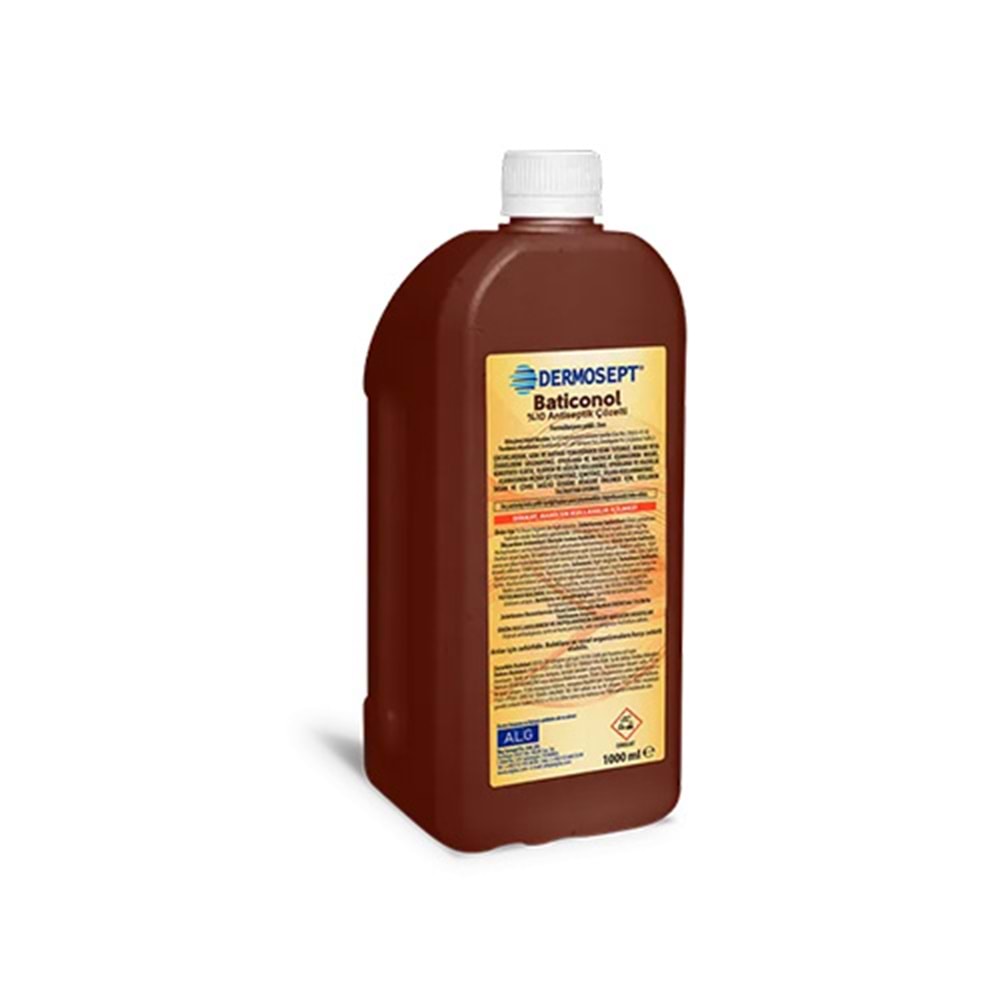 Batikon %10 Povidon İyot 1000 ml