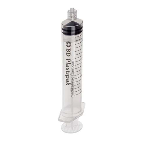 20 ml Plastipak Luer Lock (Kilitli) Enjektör İğnesiz